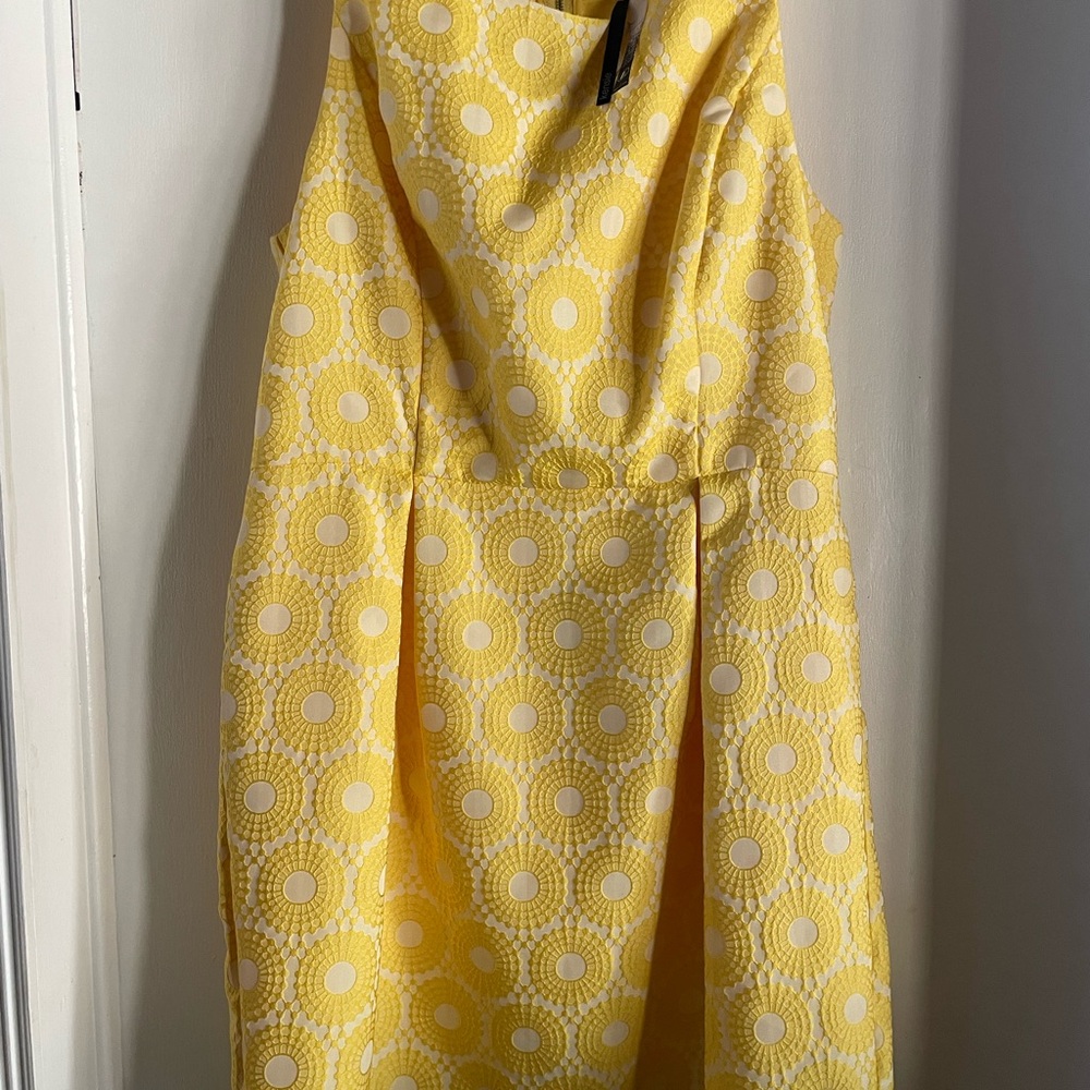 Kenzie Large Yellow Dress - Picture 3 of 8
